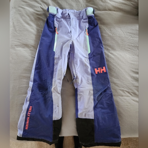 Kids Helly Hansen insulated pants - Picture 3 of 7